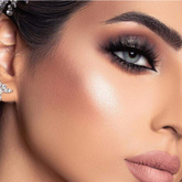 Lentes de contacto de color GLOW NAVY GRAY